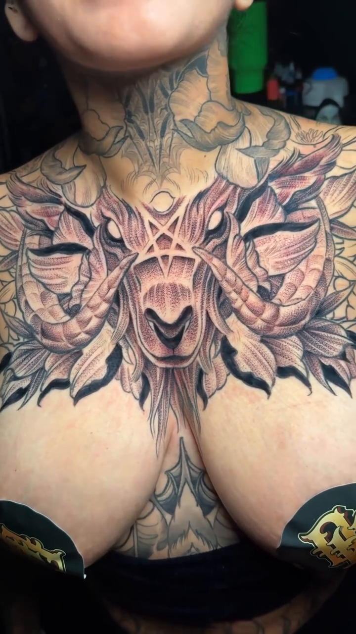 Tattoo by @davejames_tattoos โ black_and_grey, realism
