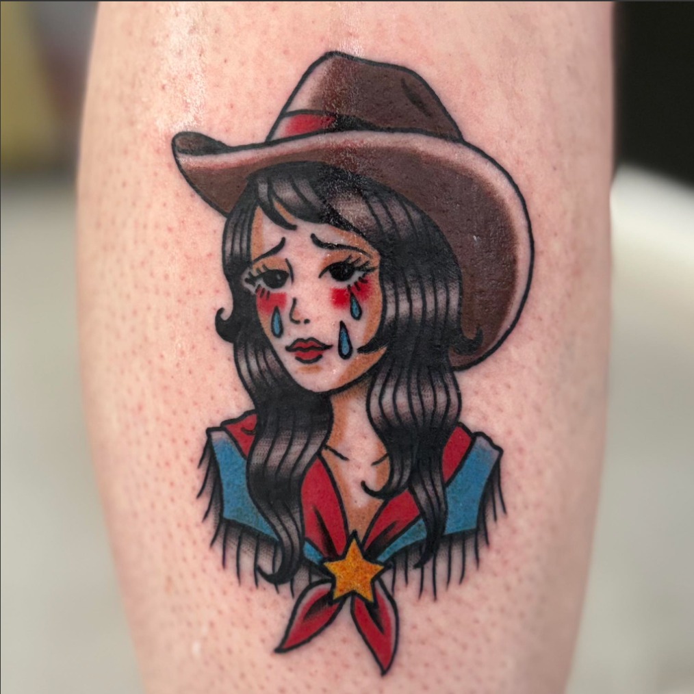 Tattoo by @highdemandjon โ american_traditional