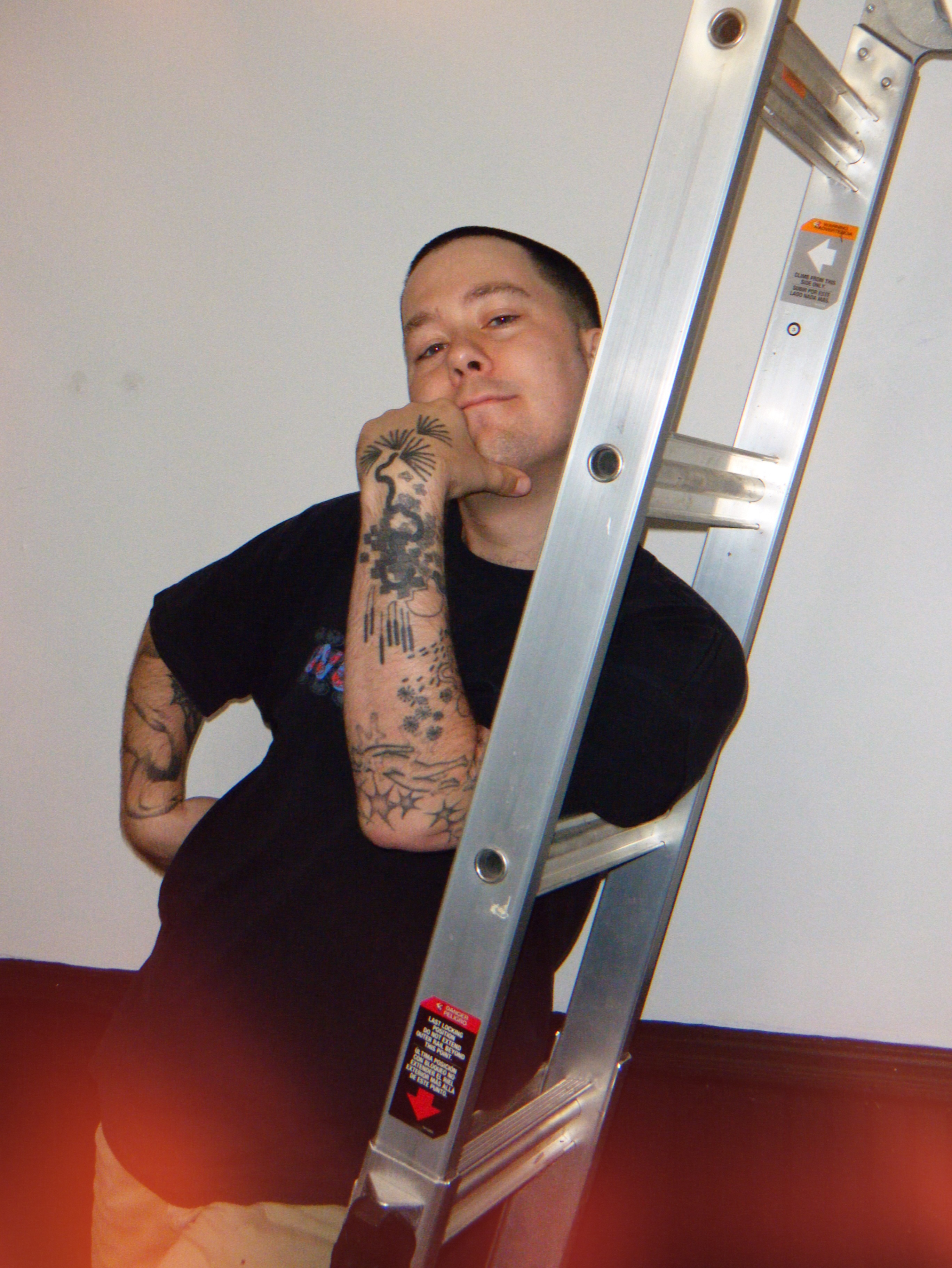 Tattooed arm American traditional tattoo on the upper arm by reid - tattoo artist
