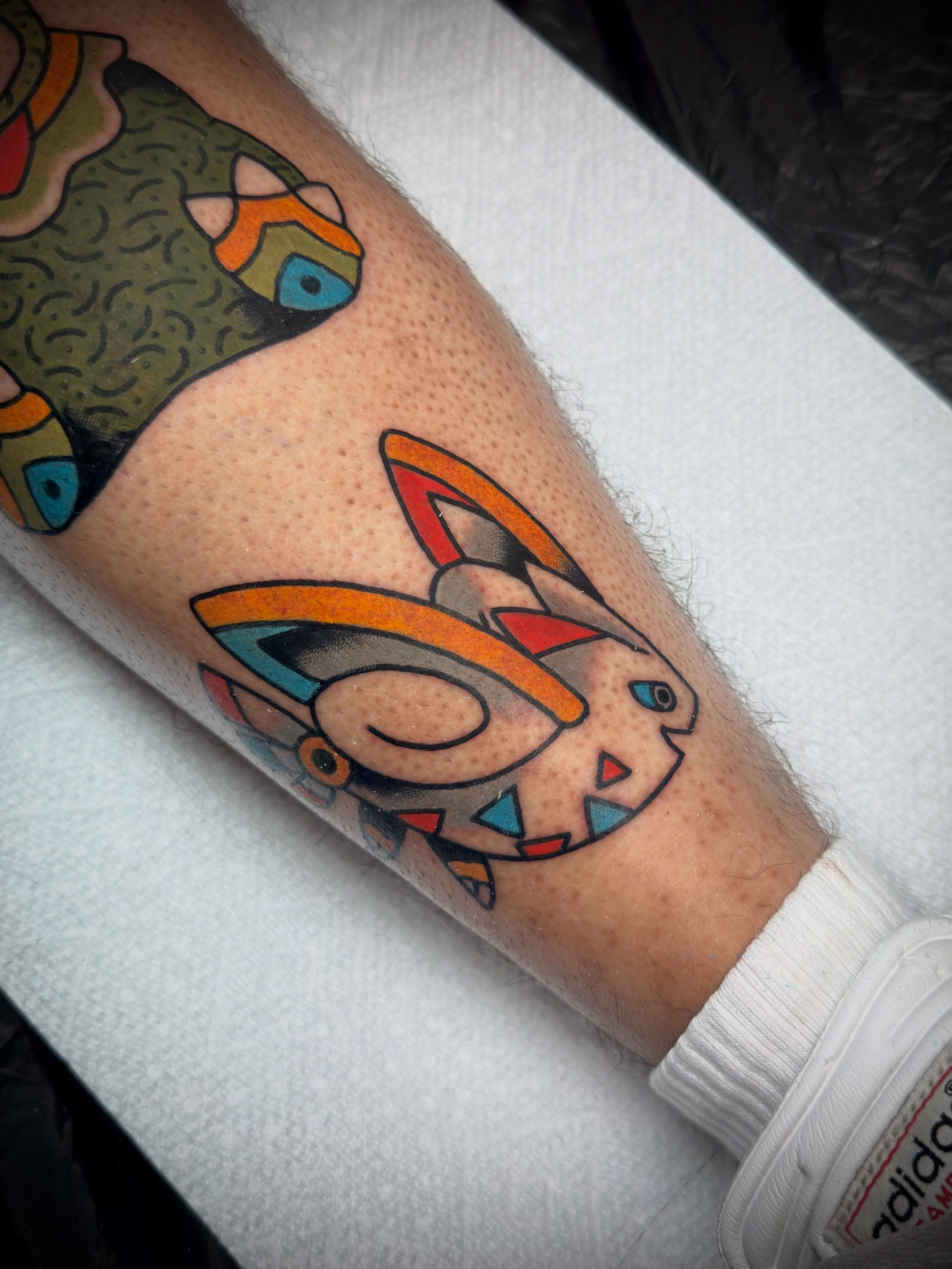 Tattoo by @_losifer — american_traditional