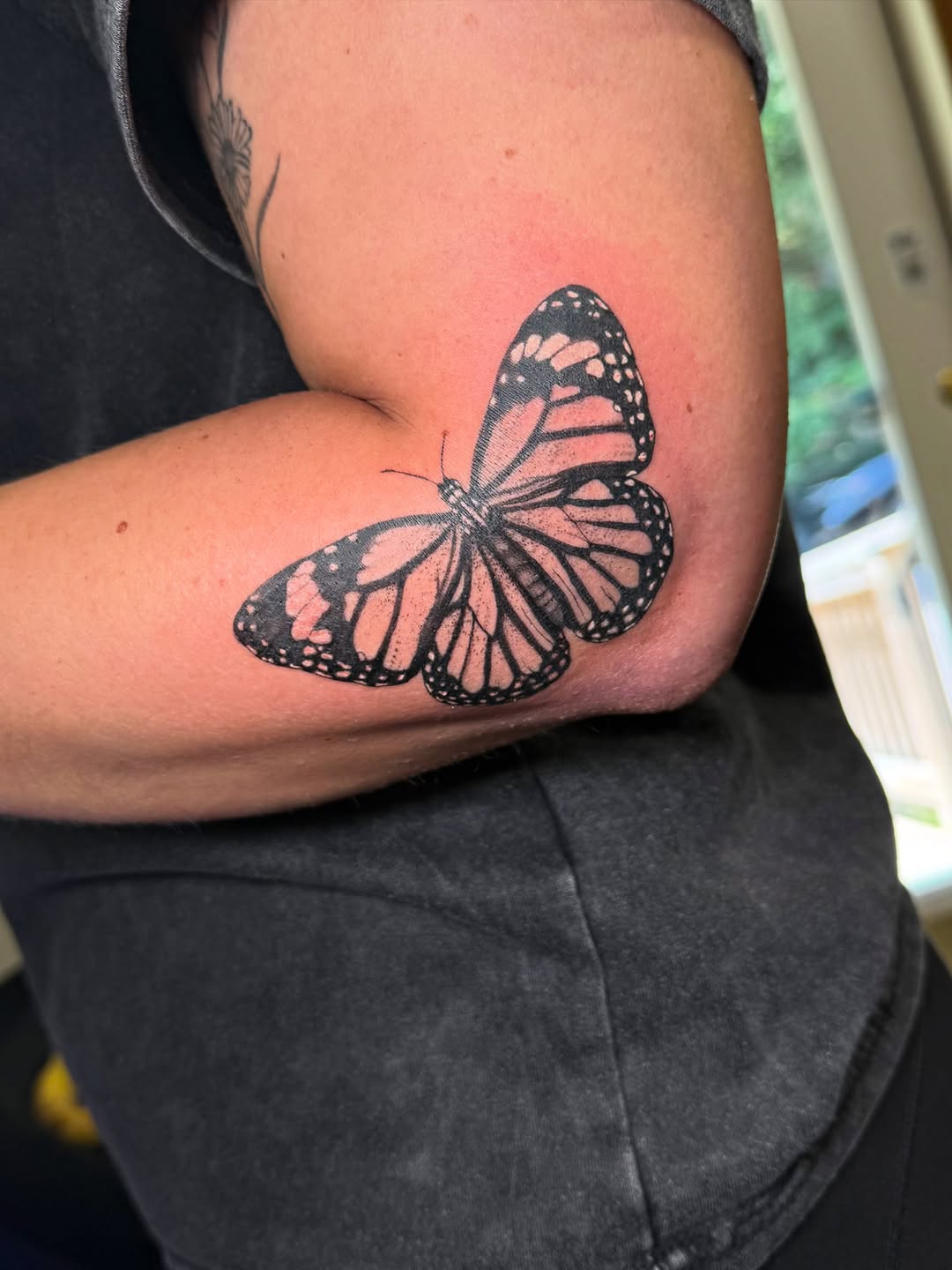 Tattoo by @coreychav.tattoos β black_and_grey, realism