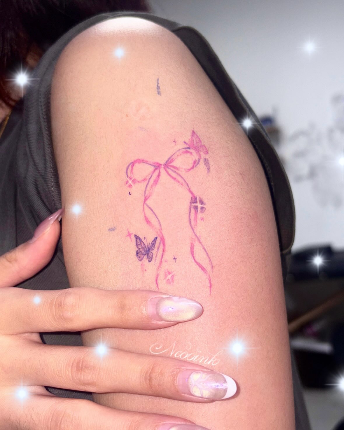 Tattoo by @neooink — neo_traditional