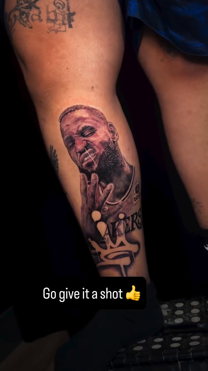Tattoo by @tatsbyalia — realism, black_and_grey