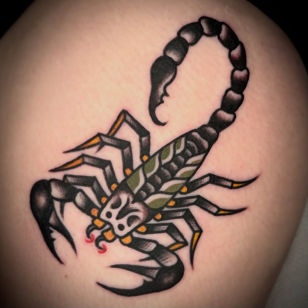 Tattoo by @diblasitattoo — american_traditional