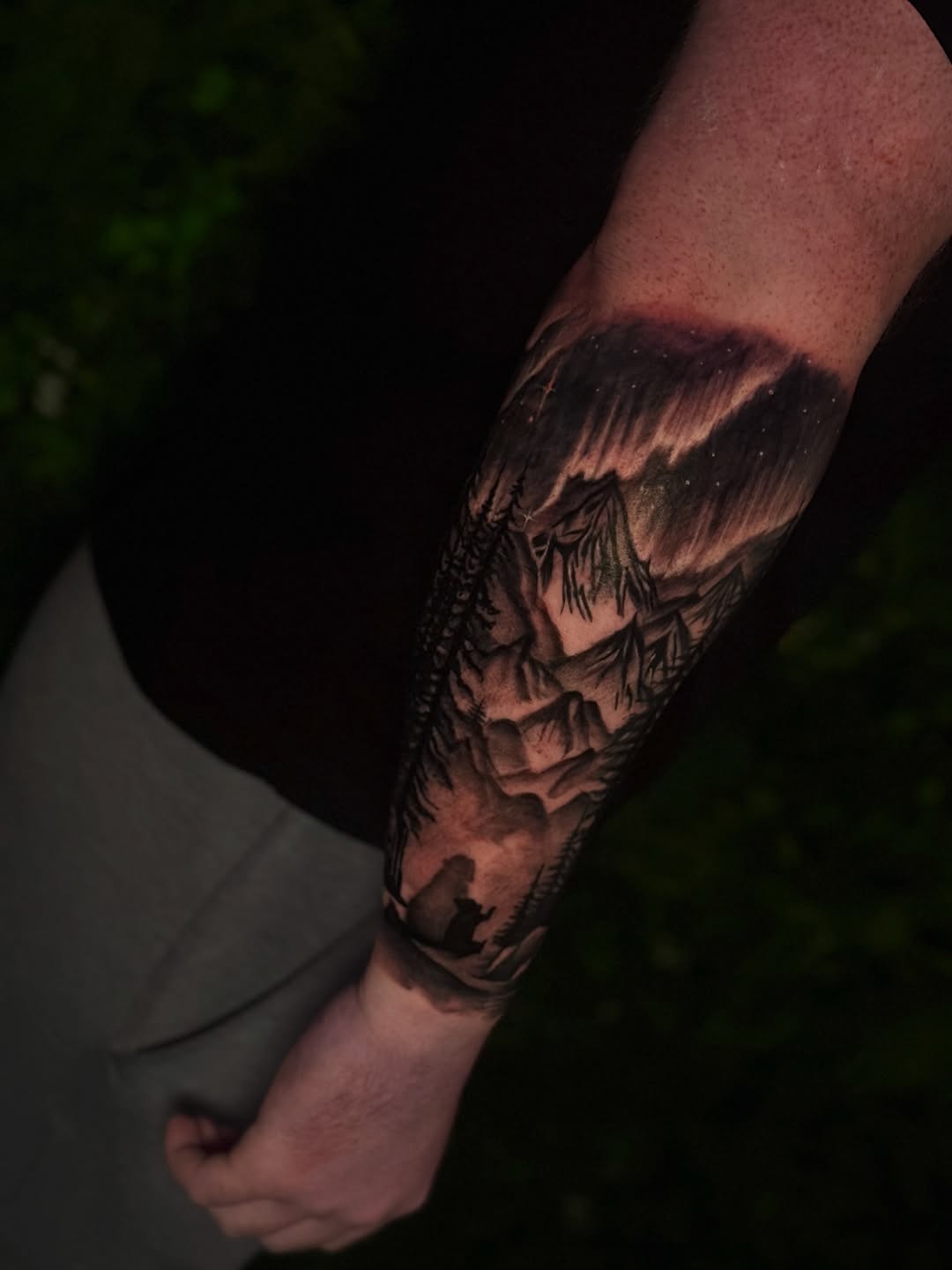 Tattoo by @smukonetattoos — realism, black_and_grey