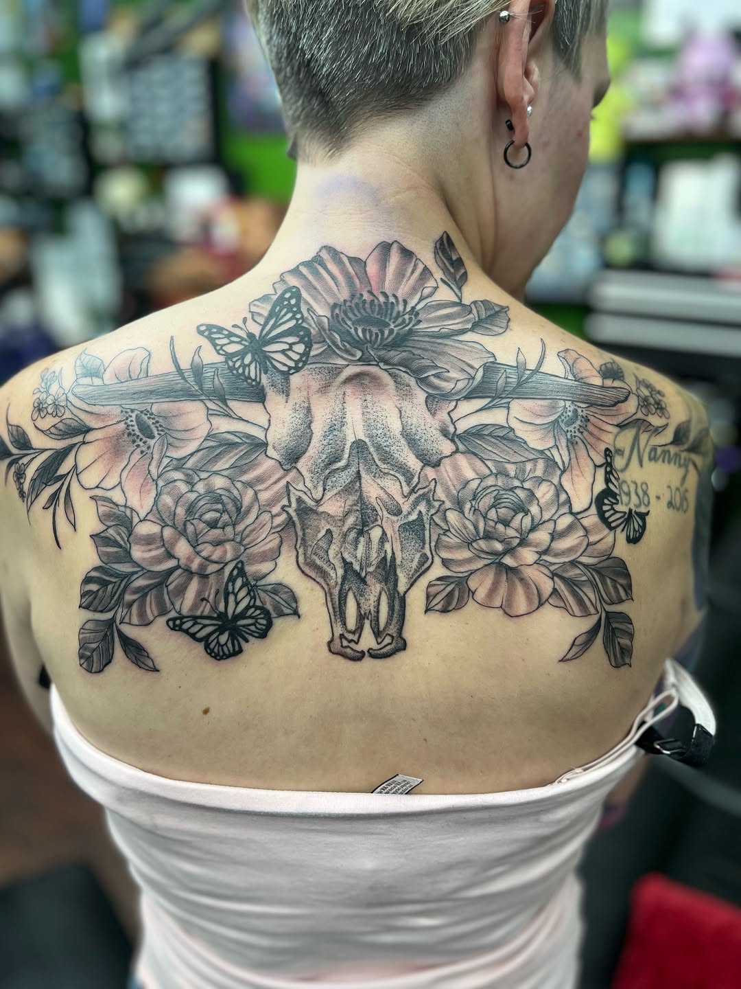 Tattoo by @tattoosbyhim — realism, black_and_grey