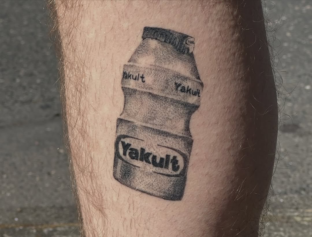 Tattoo by @_vessel_art — realism, black_and_grey