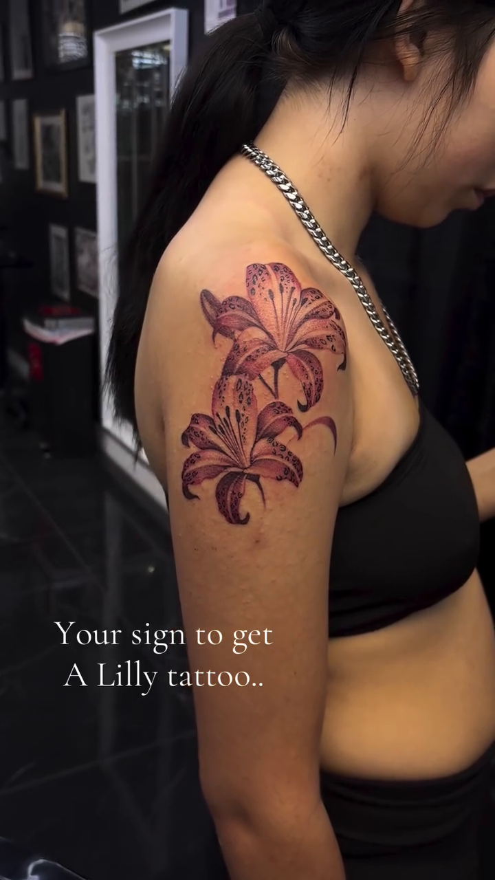 Tattoo by @prettypixieink_ β realism, fine_line