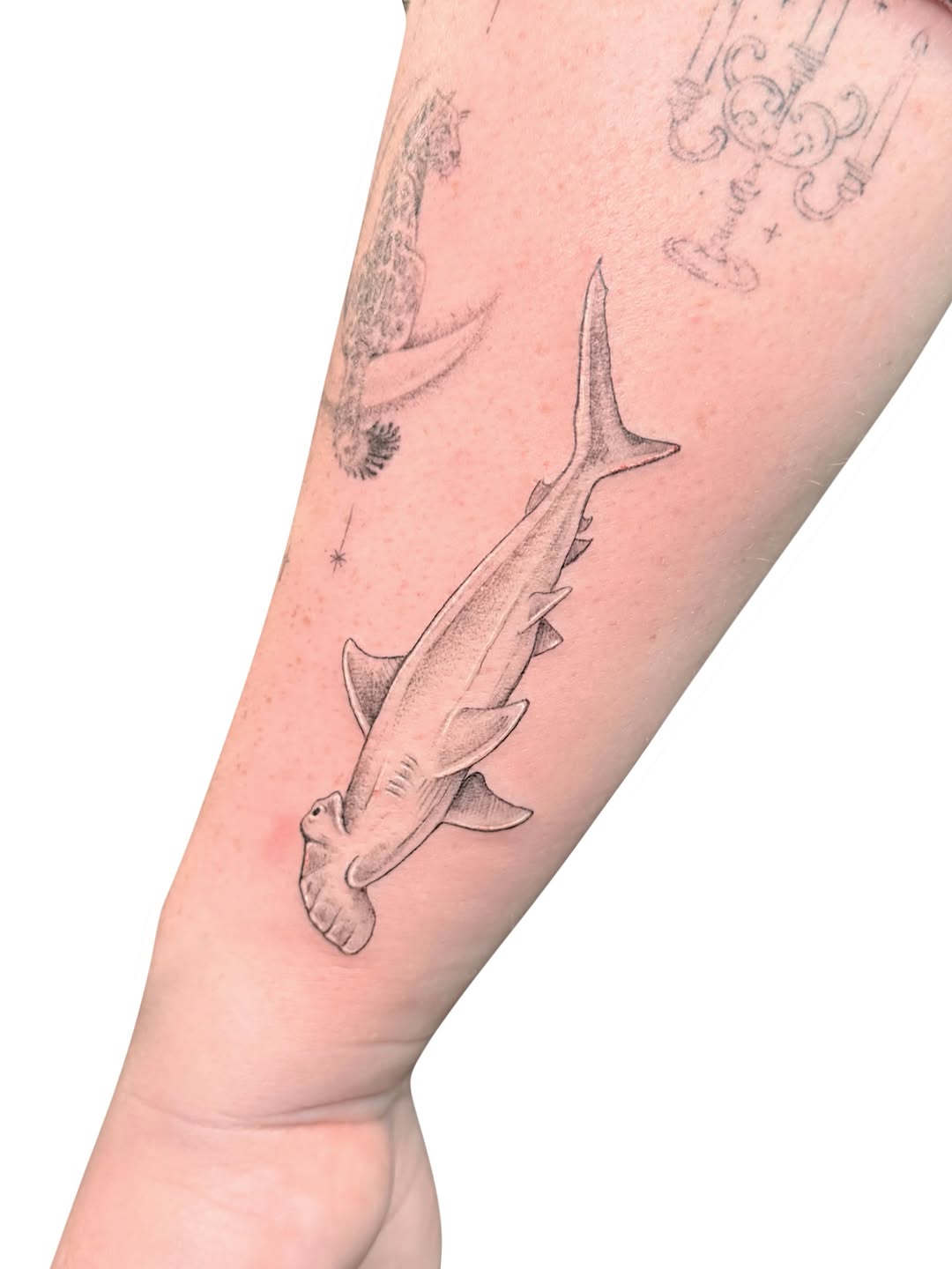 Tattoo by @fionnatattoo — black_and_grey, realism