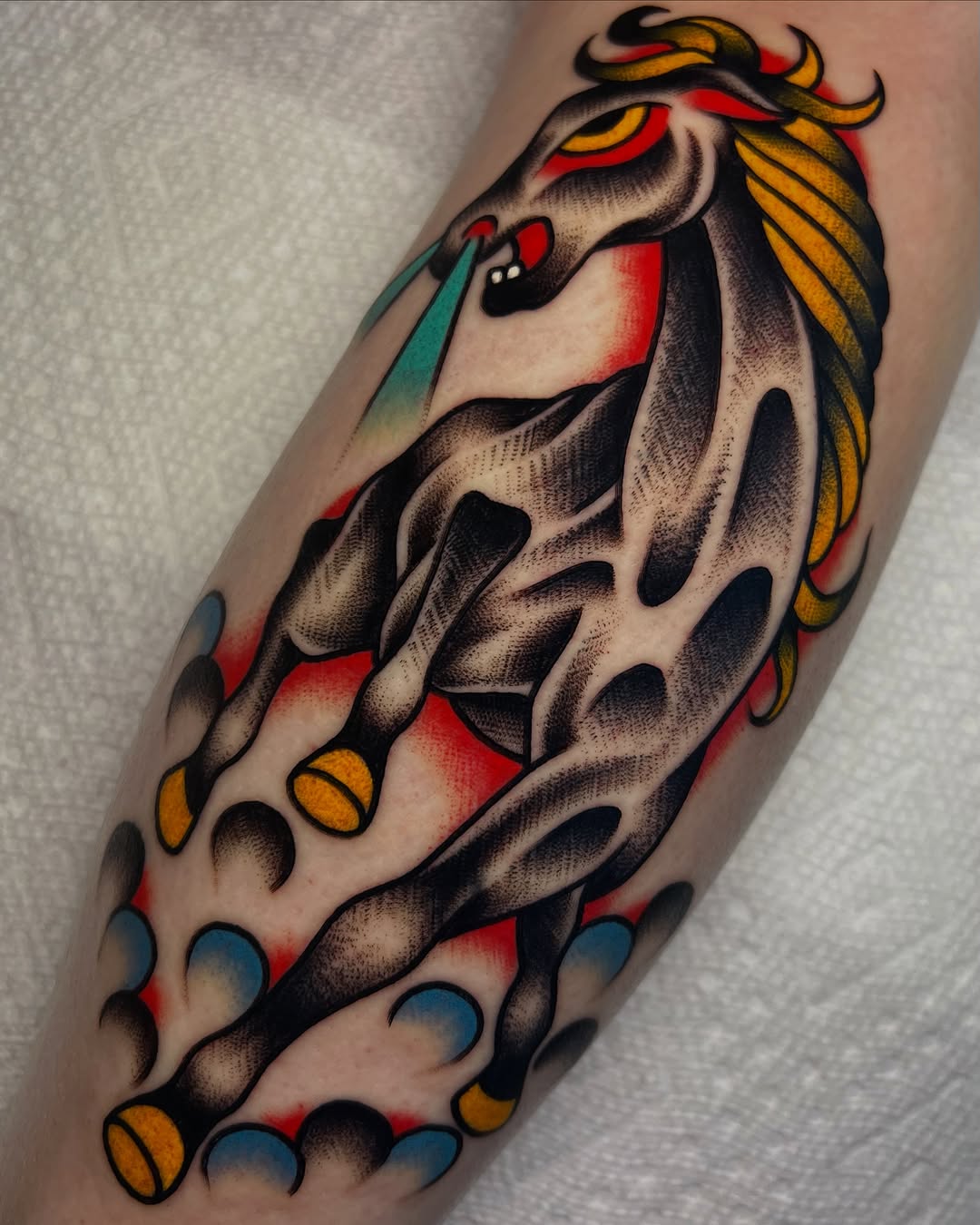 Tattoo by @mattalexandertattoo — american_traditional, neo_traditional