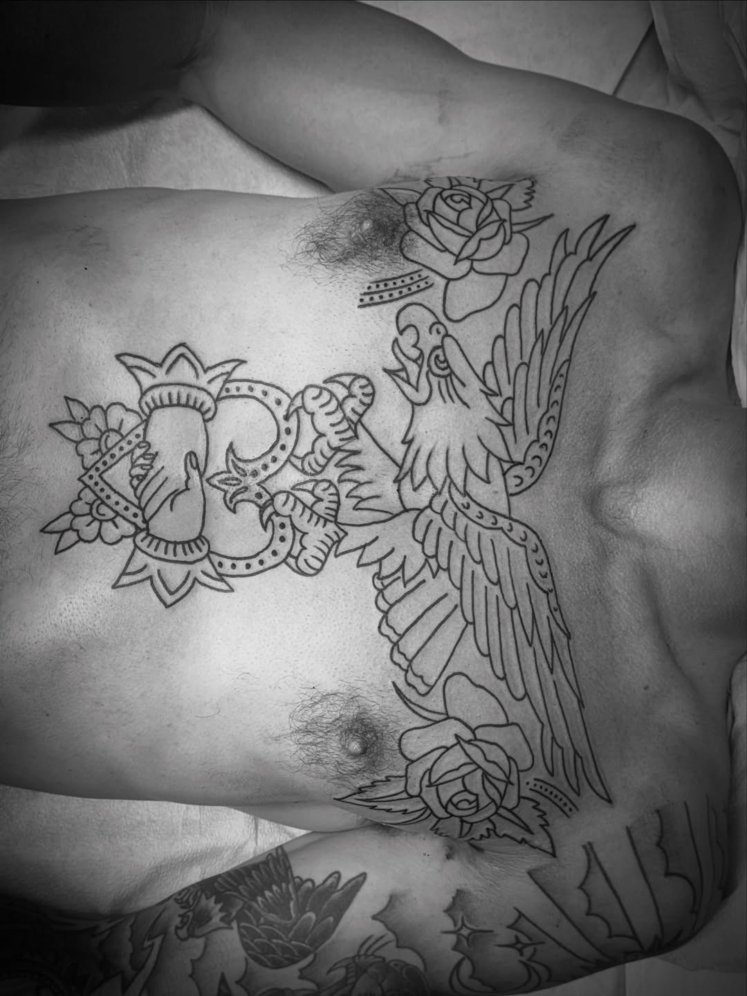 Tattoo by @mr.spidertattoo — american_traditional