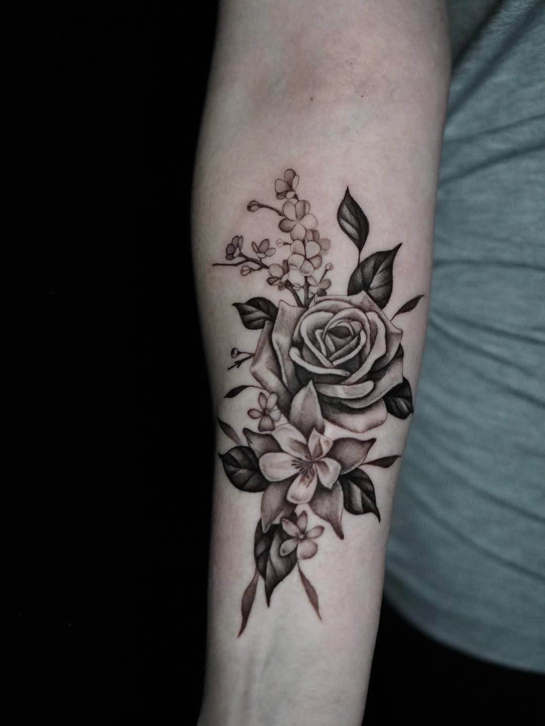 Tattoo by @ladh_tattoos — black_and_grey, realism