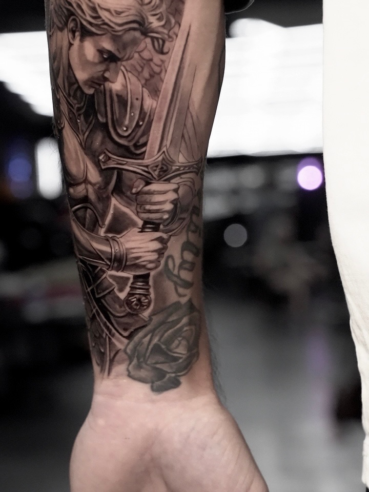 Tattoo by Jay, Hollywood, Florida