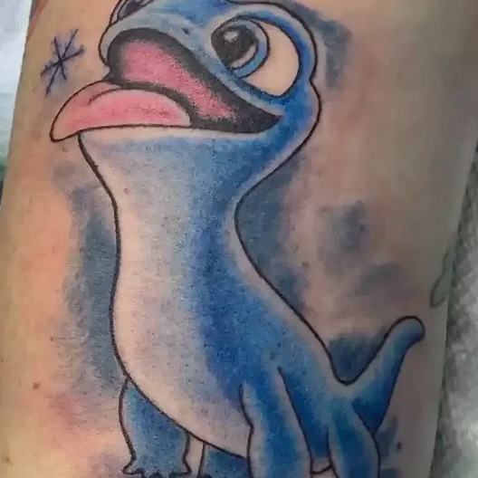 Tattoo by @melonmyerstattoos — american_traditional