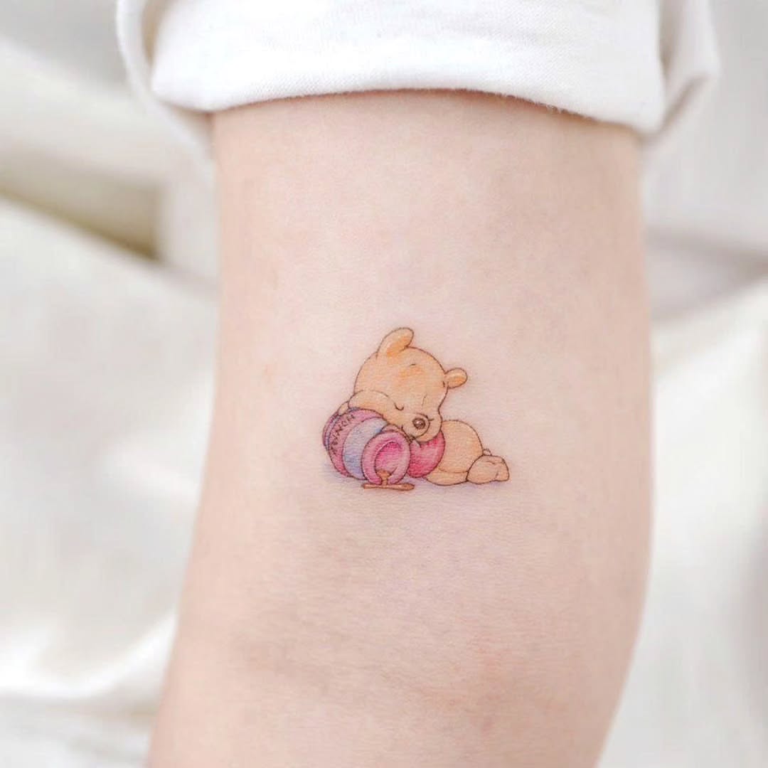 Tattoo by @tattoo_korea_ — watercolor