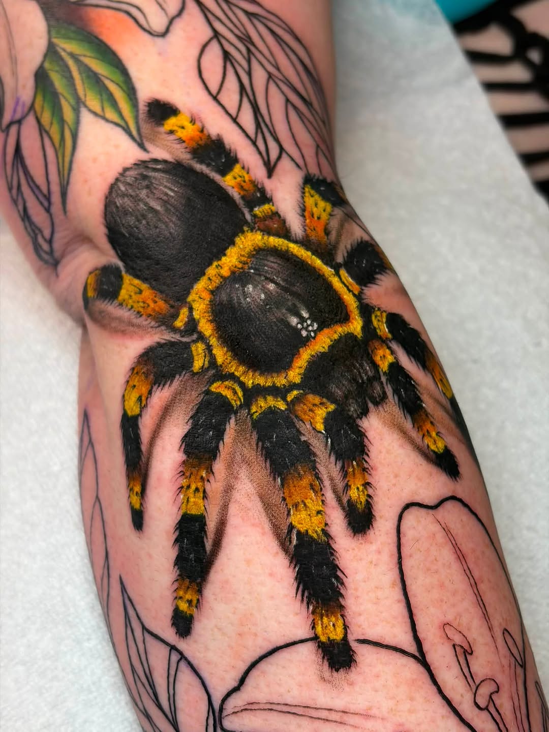 Tattoo by @rachel_sellers_ — realism, black_and_grey