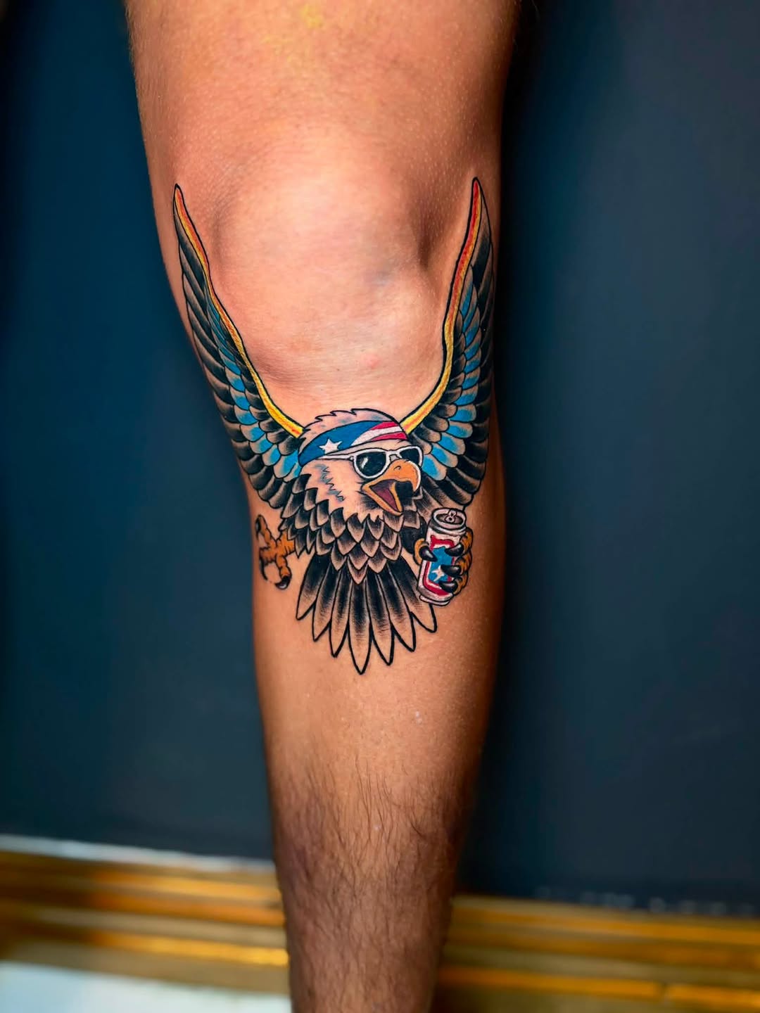 Tattoo by @rachel_sellers_ — american_traditional