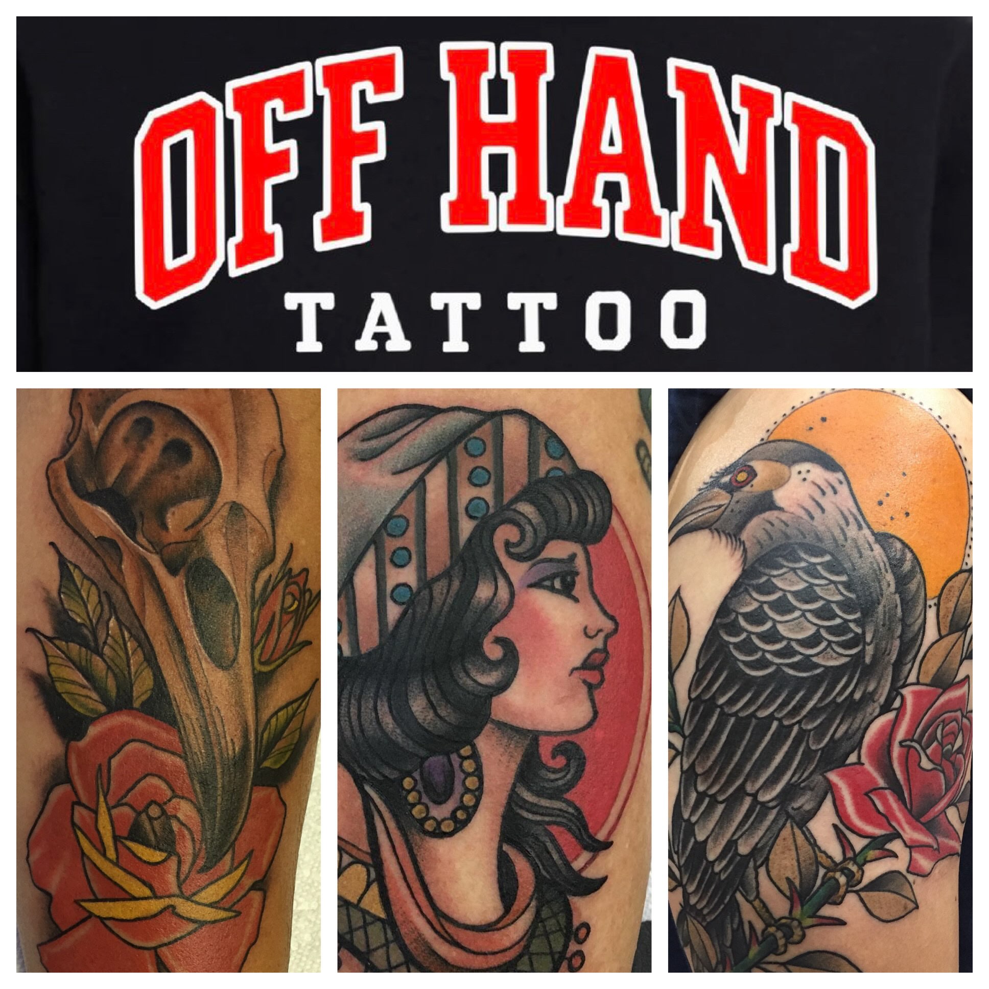 Tattoo by @bystevemartin — american_traditional