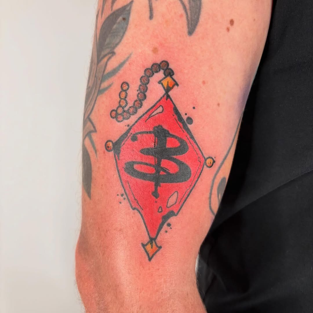 Tattoo by @ghost_ham — american_traditional