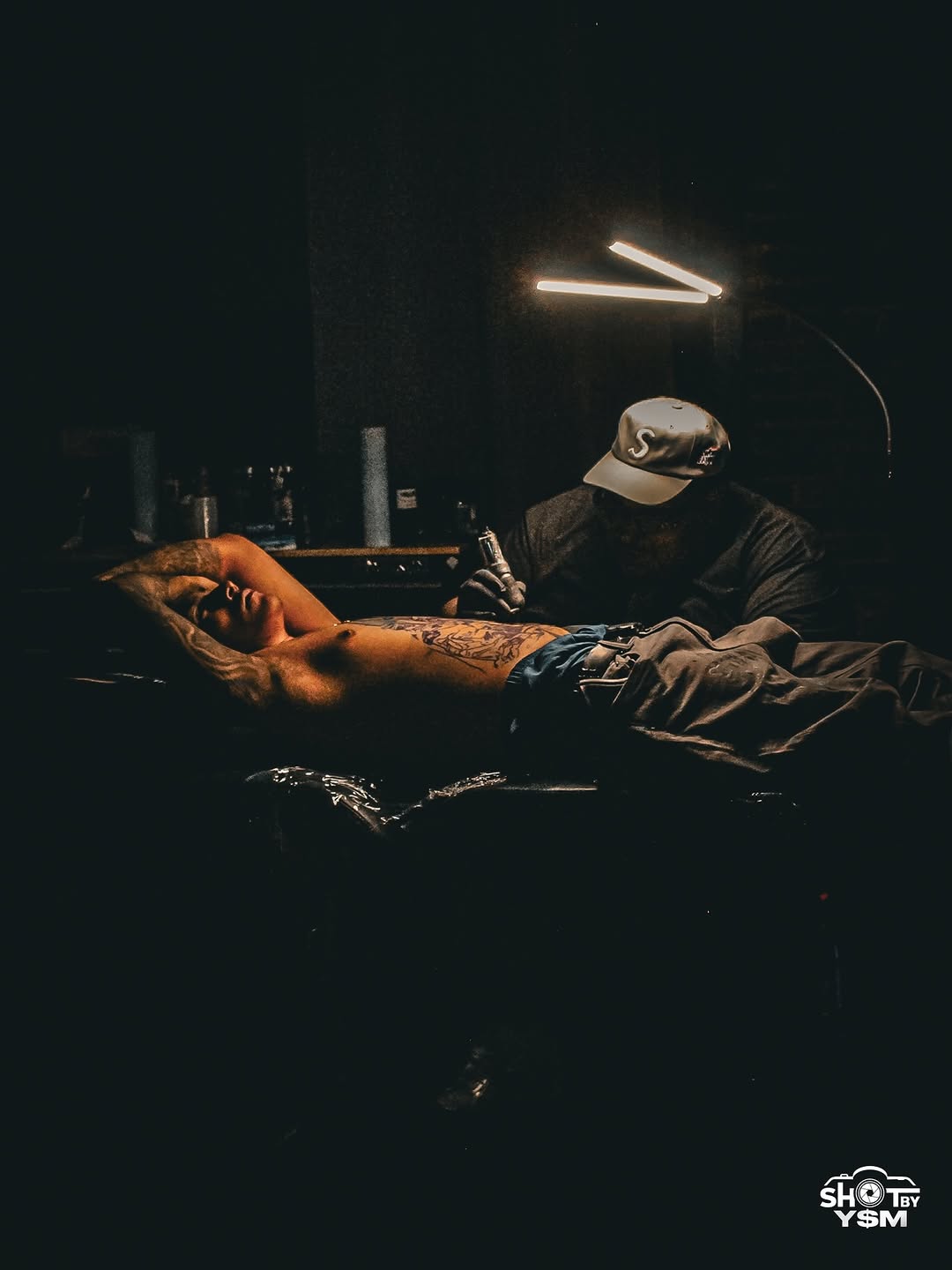 Tattoo by @lexx_tattoos — black_and_grey, realism