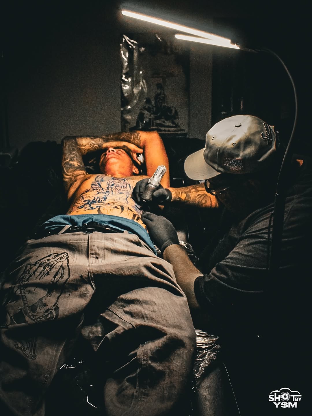 Tattoo by @lexx_tattoos — black_and_grey, realism
