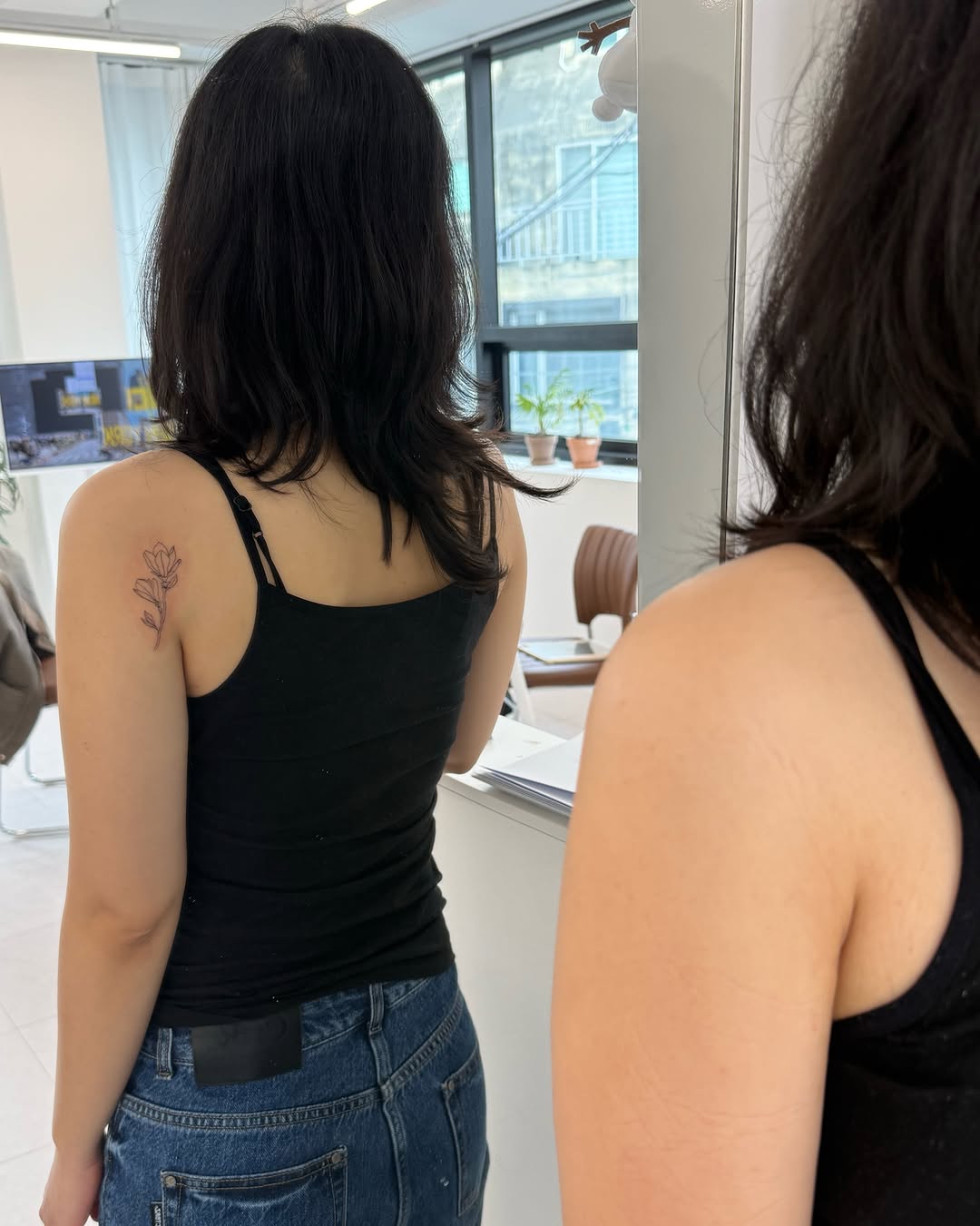 Tattoo by 디아나(diana) | finelinetattoos seoul, Seoul, South Korea