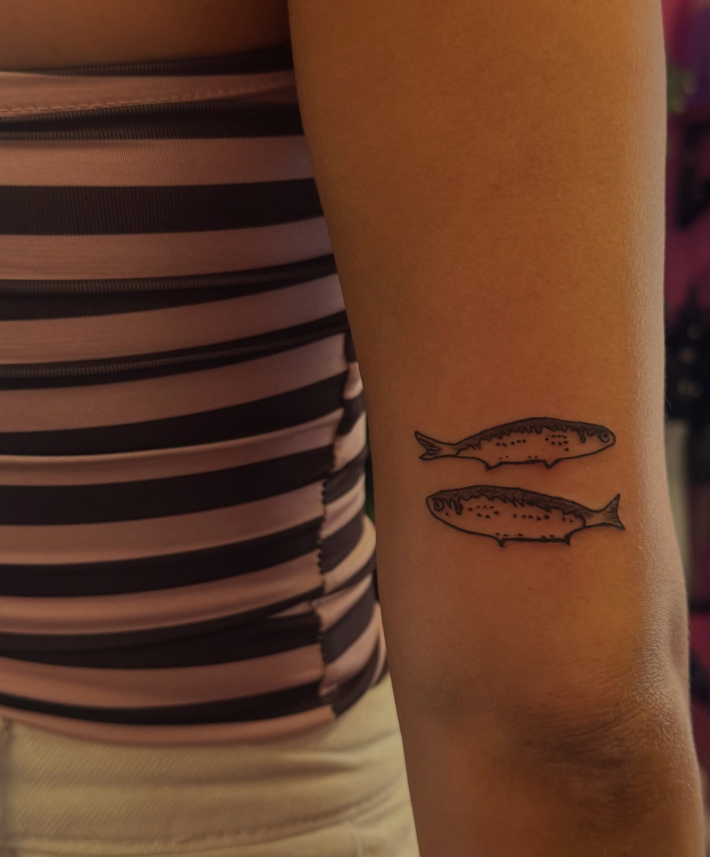 Tattoo by @fkry_tattoo — black_and_grey