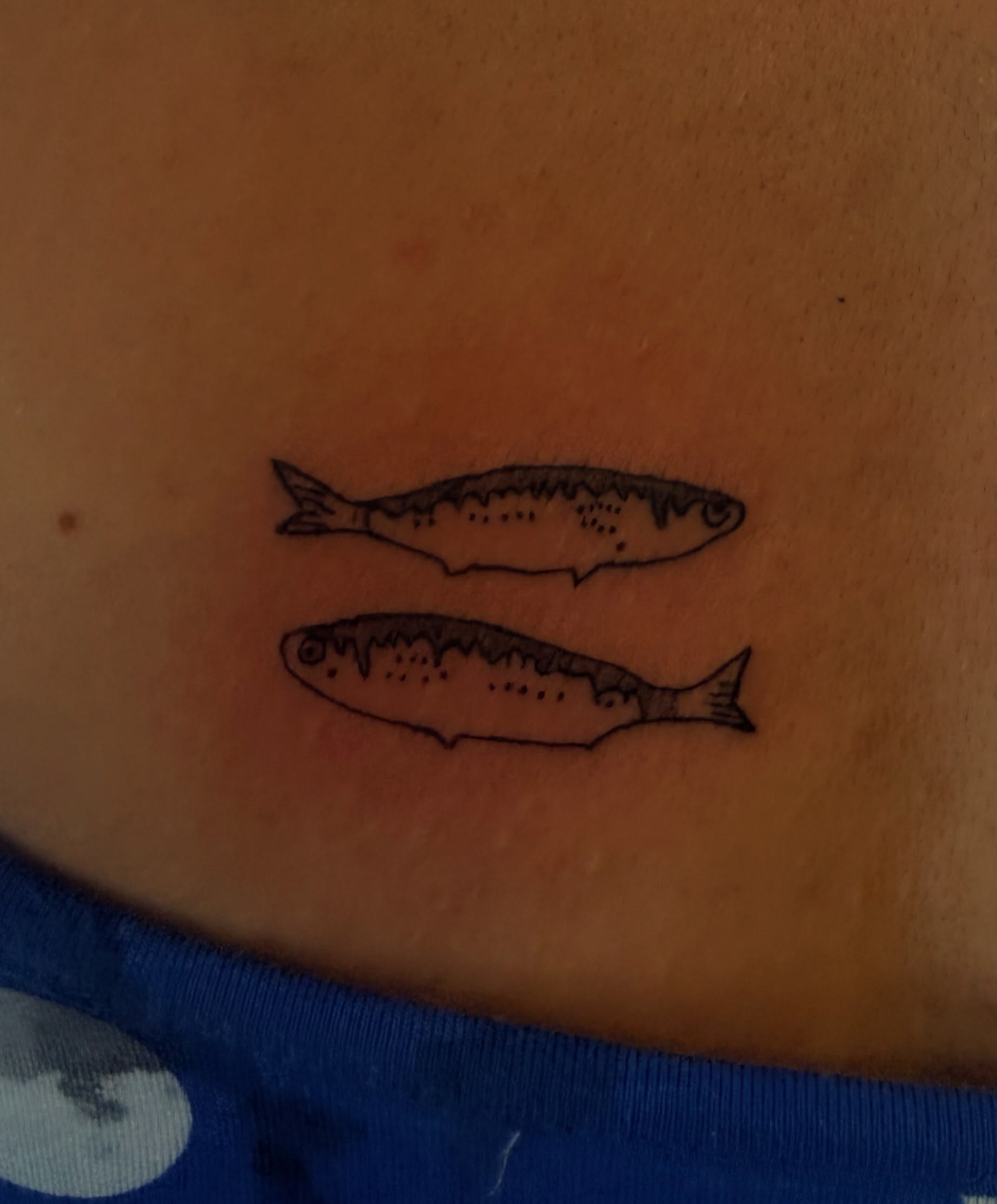 Tattoo by @fkry_tattoo — dotwork
