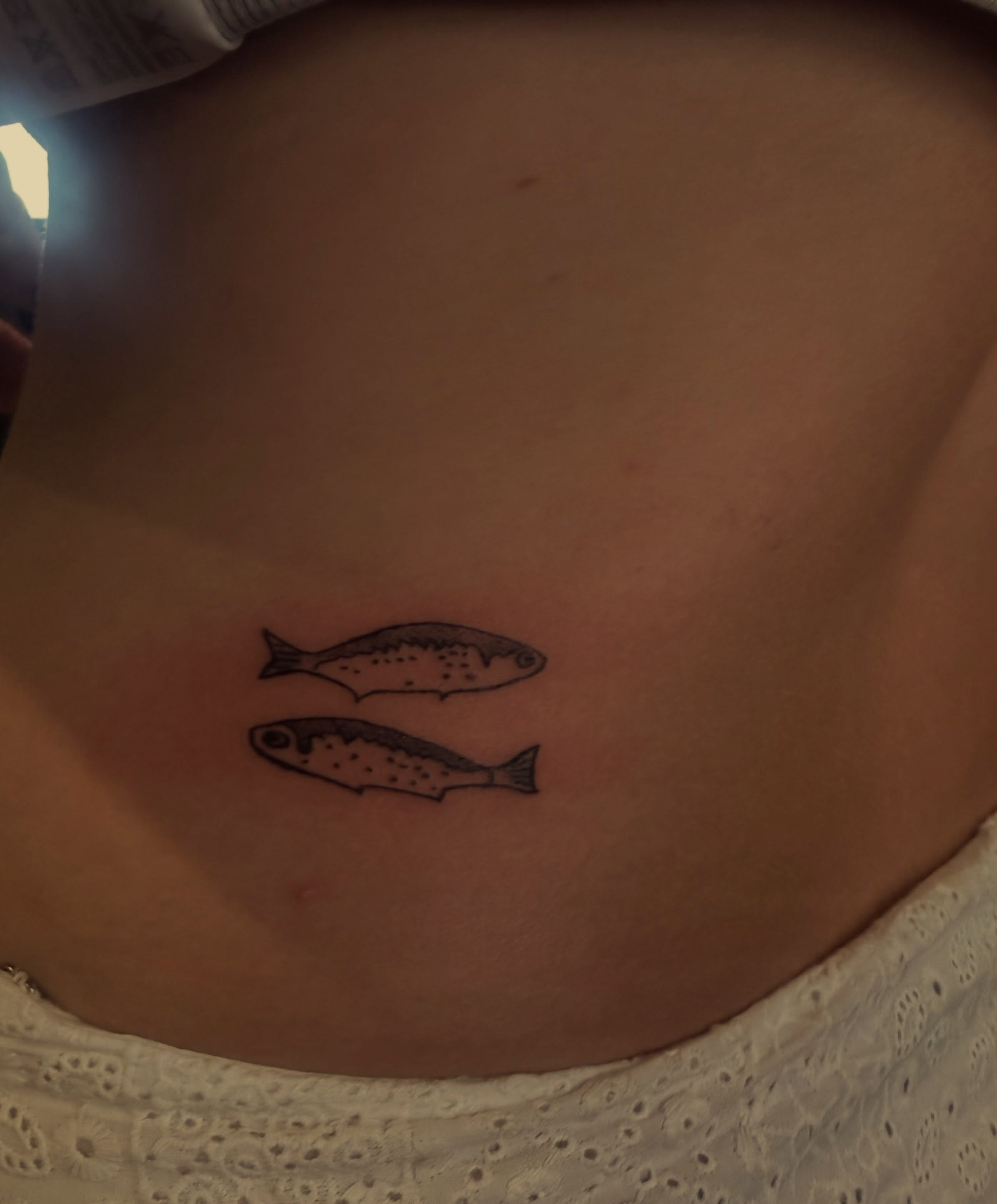 Tattoo by @fkry_tattoo — black_and_grey