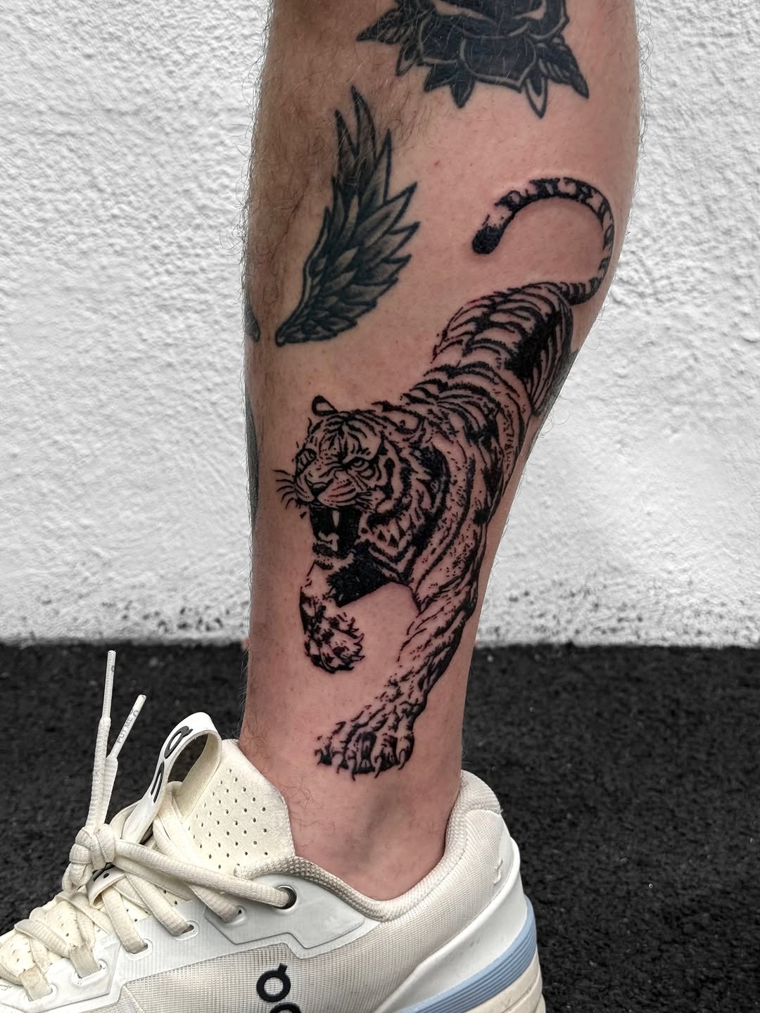 Tattoo by @avaniloutattoo — realism, black_and_grey