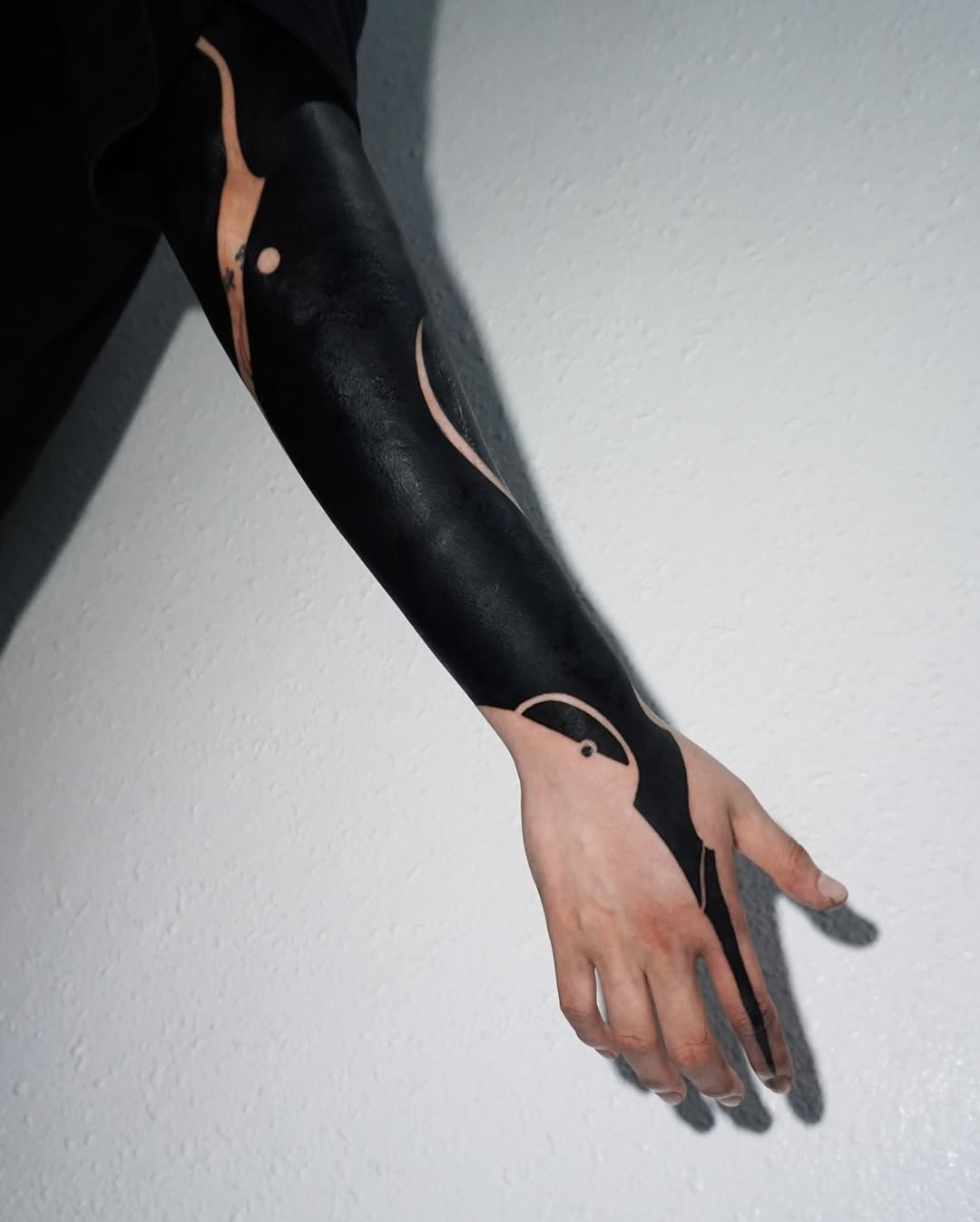 Tattoo by DOCK, Toronto, Canada