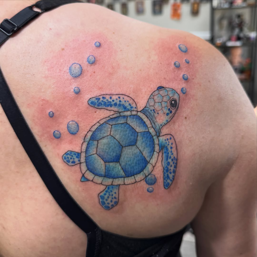 Tattoo by @modinerostattoos — new_school, illustrative