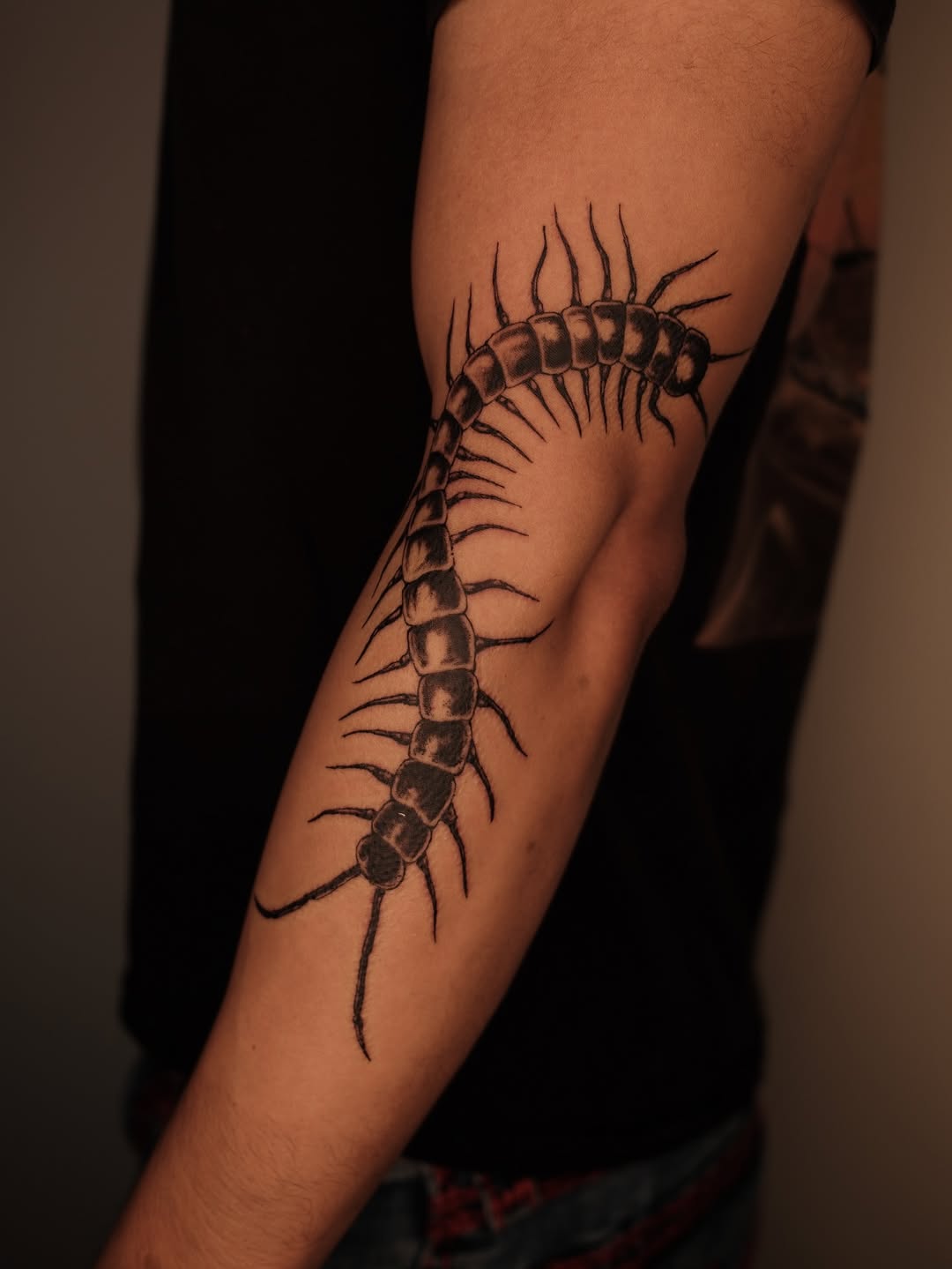 Tattoo by @sabrinawu_tattoo โ black_and_grey, realism