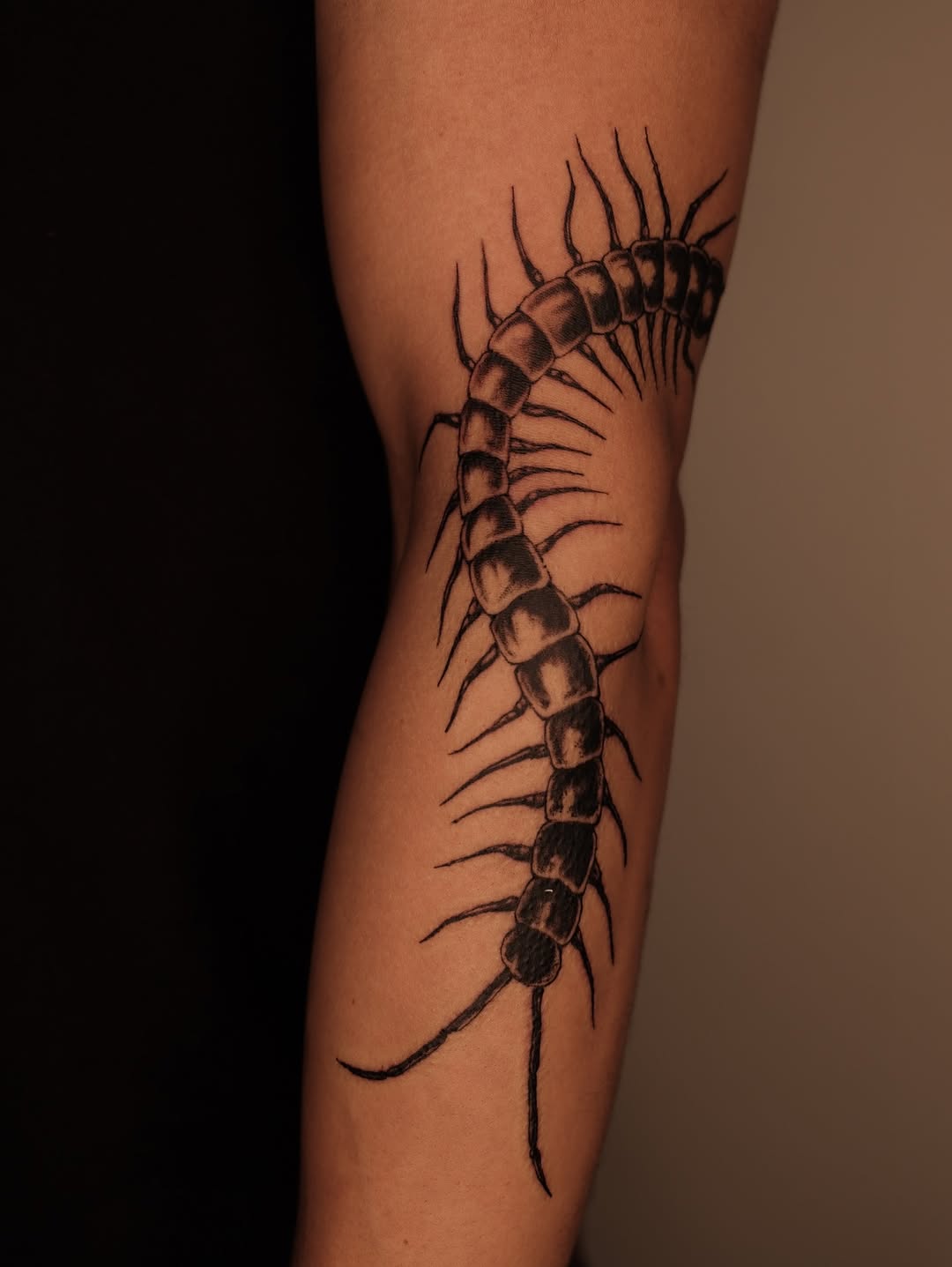 Tattoo by @sabrinawu_tattoo โ black_and_grey, realism