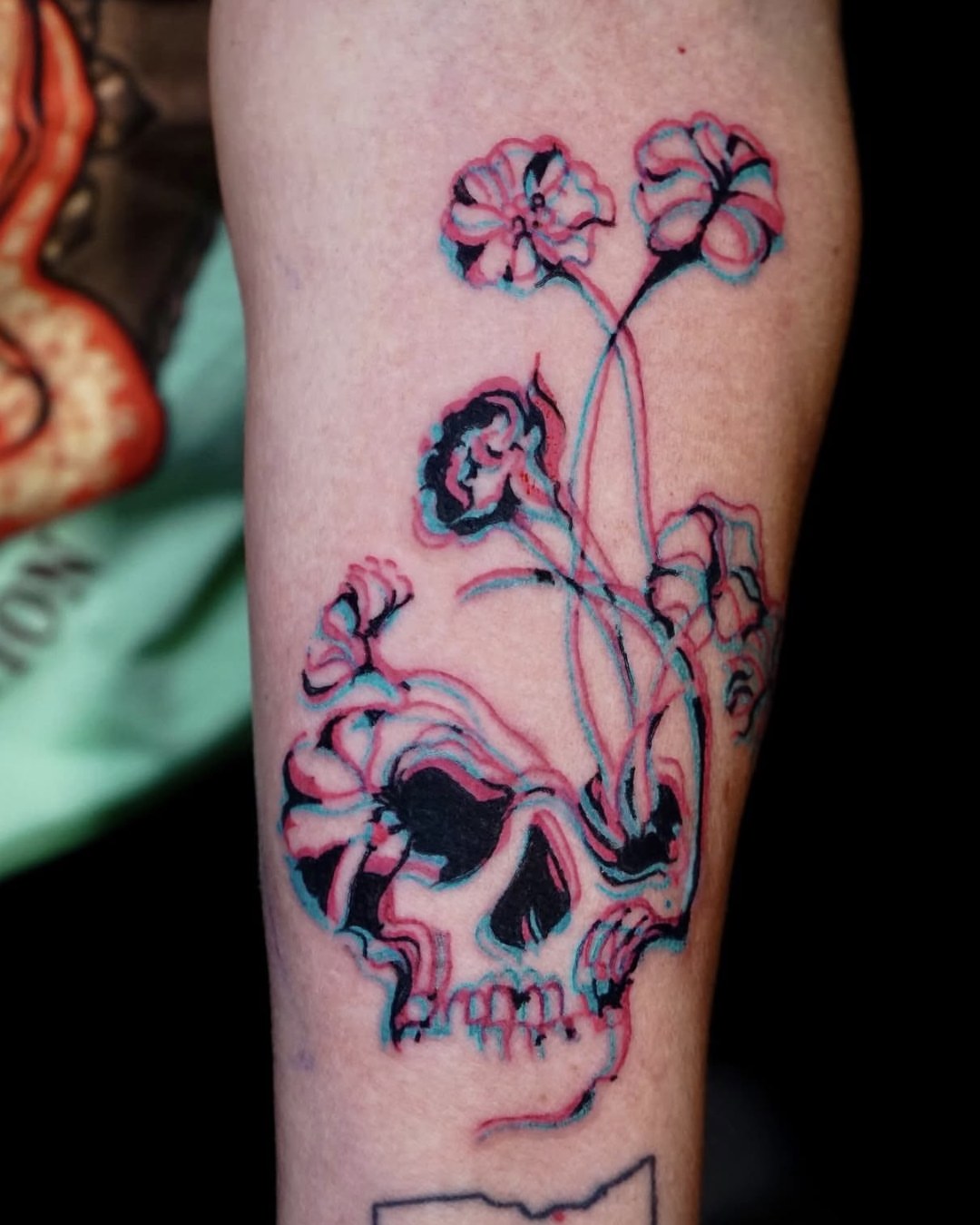 Tattoo by @nyahzul — new_school