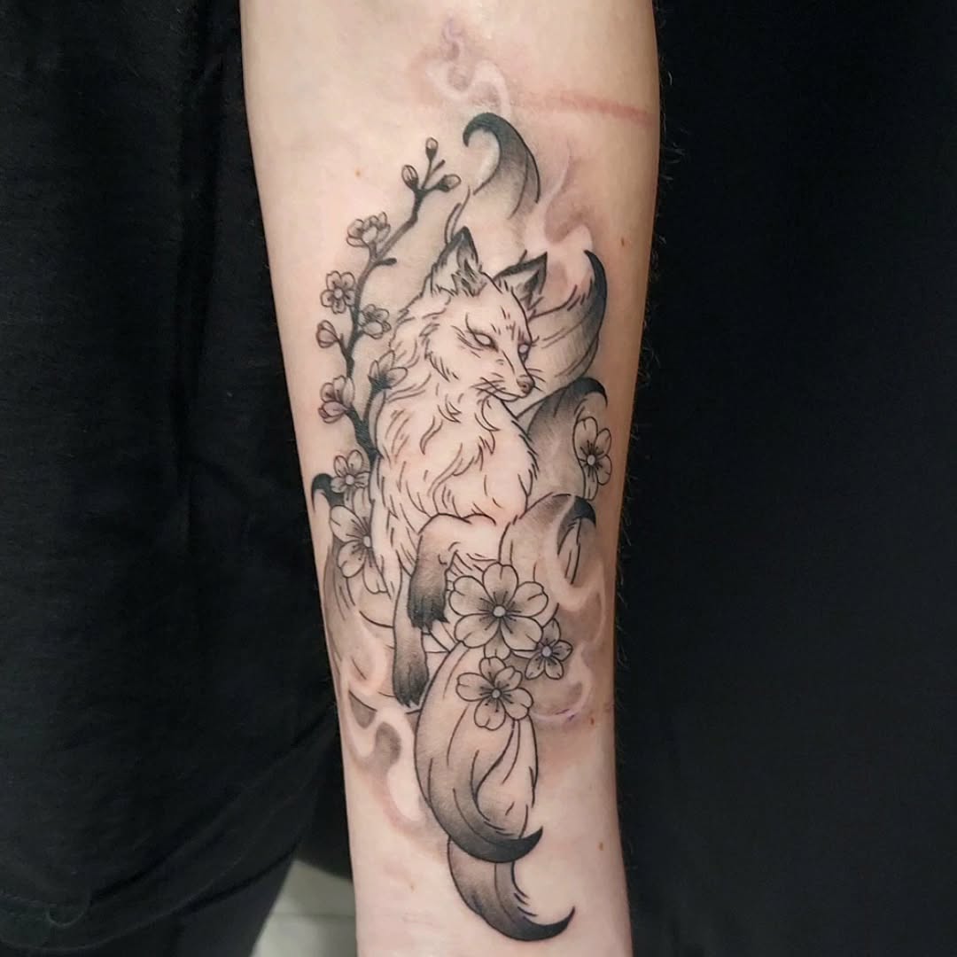 Tattoo by @jaugust.tattoos — japanese_irezumi, black_and_grey
