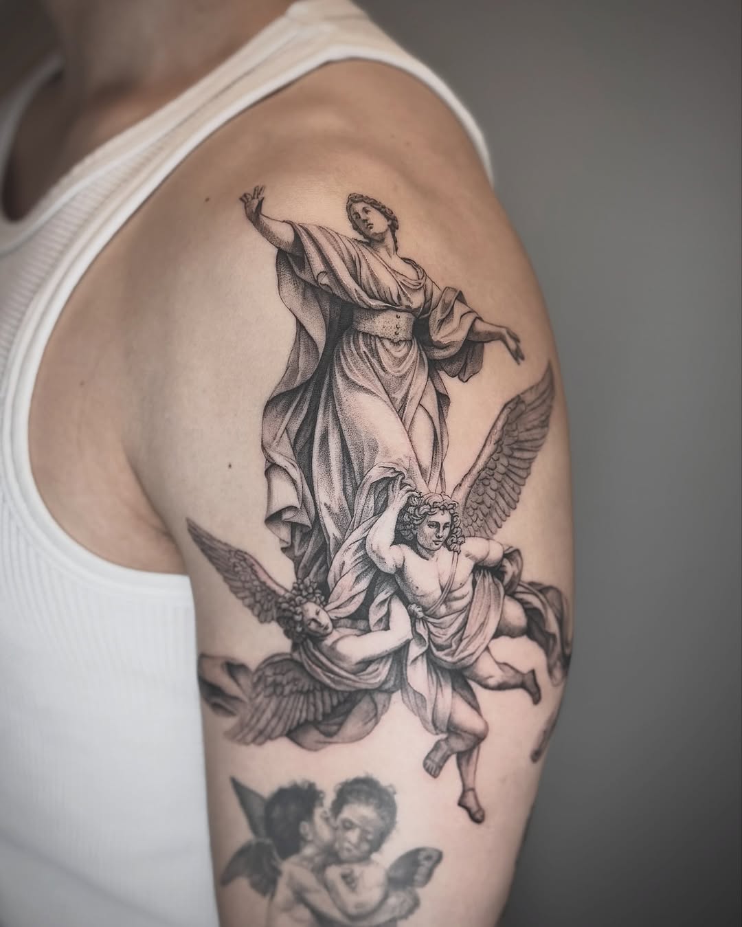 Tattoo by Jane, Long Beach, CA