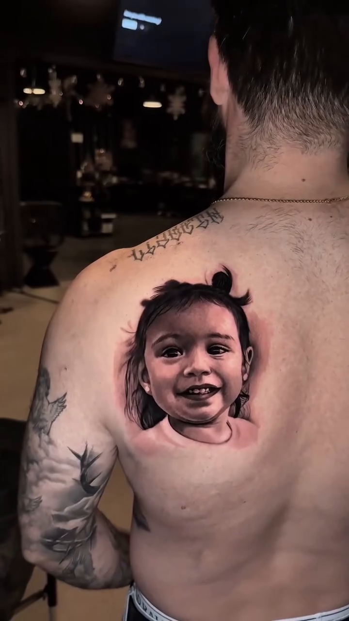 Tattoo by @tattoosbymartin21 — realism, black_and_grey