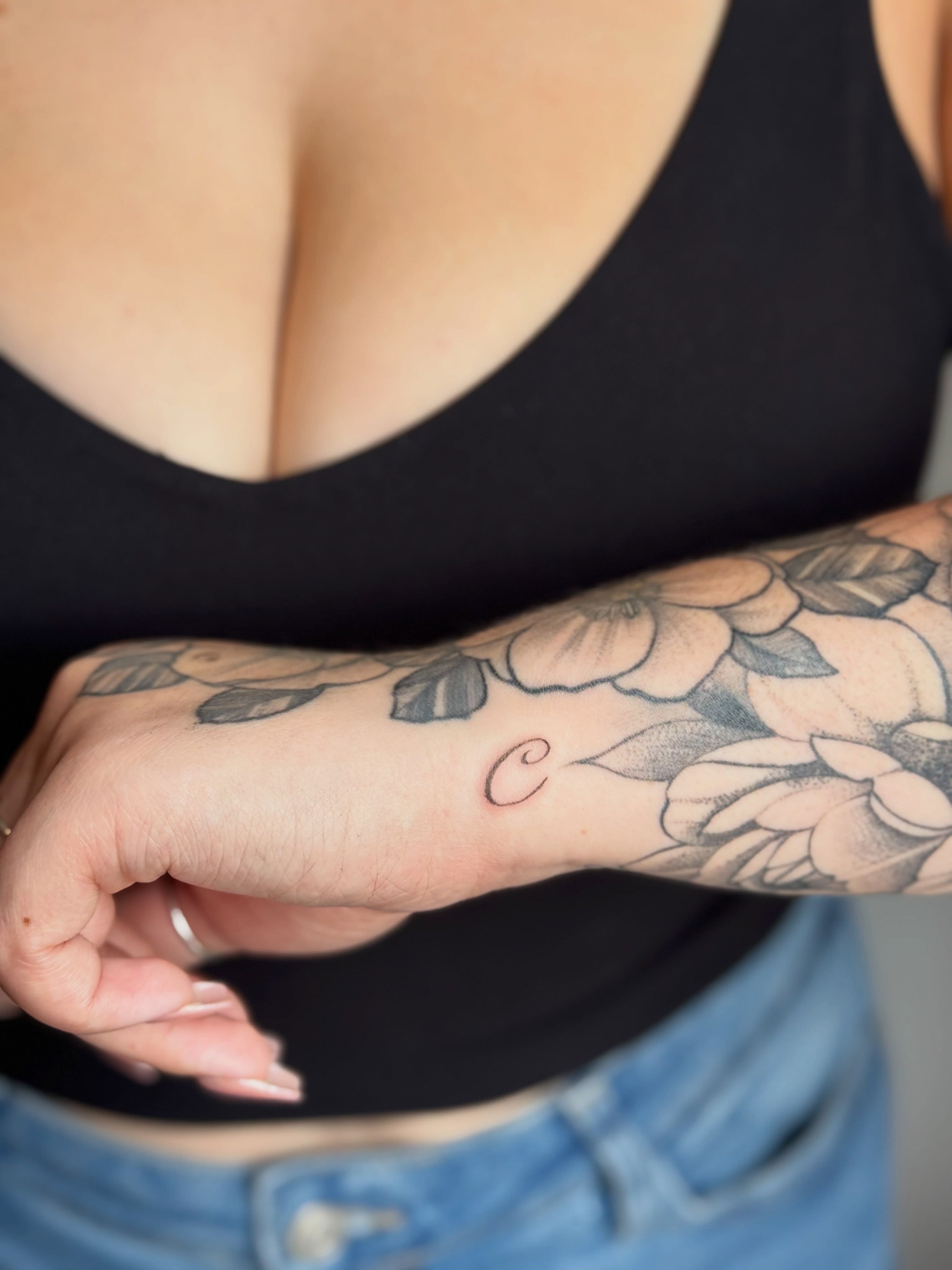 Tattoo by Becca ✨ Tattooer & PMU, Ottawa, Canada