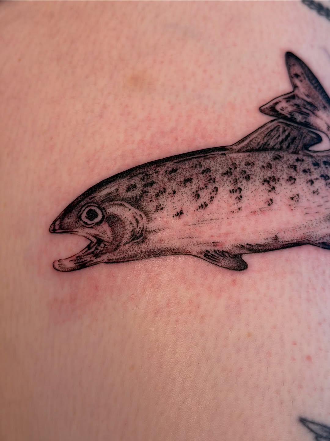 Tattoo by @jettaturas β black_and_grey, realism