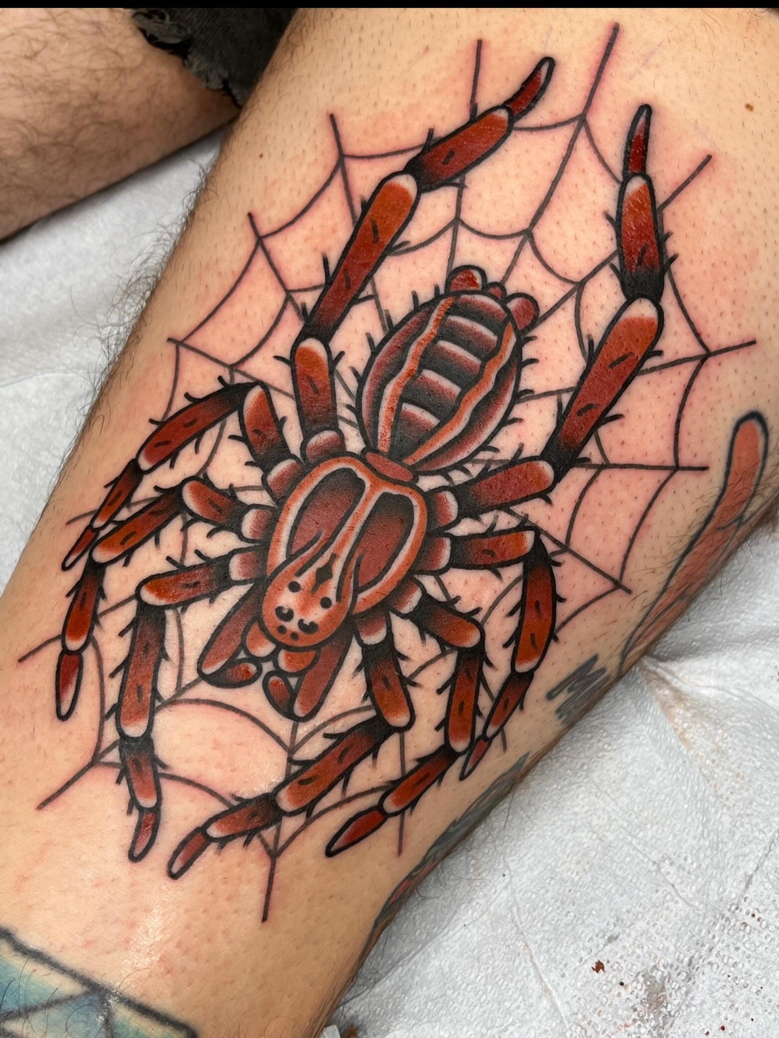 Tattoo by @alexratliff_tattoos — american_traditional