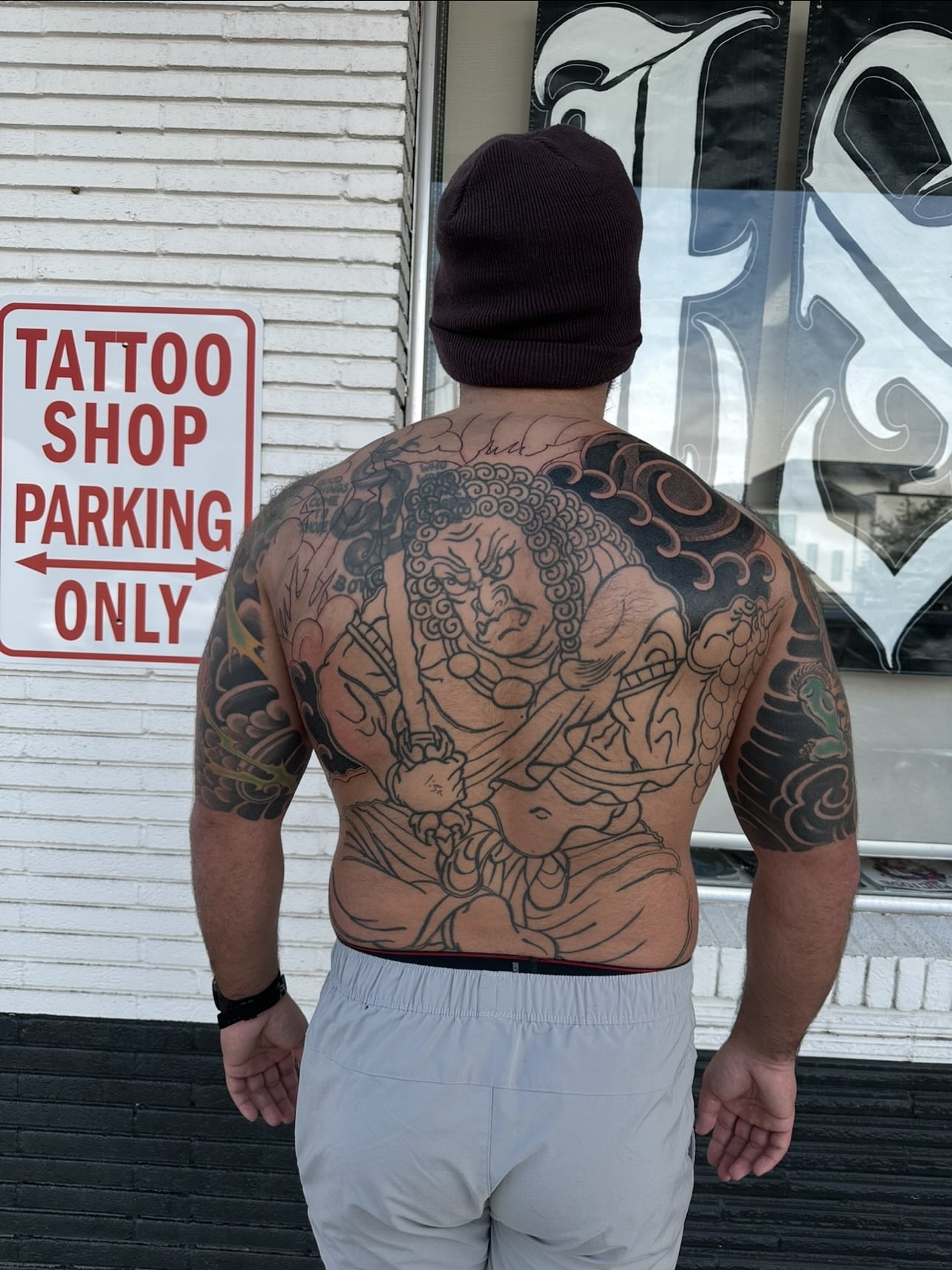 Tattoo by @kirincowboy — american_traditional