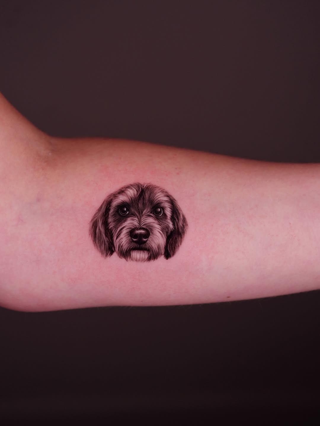 Tattoo by @iro_tattoo_ — realism, black_and_grey