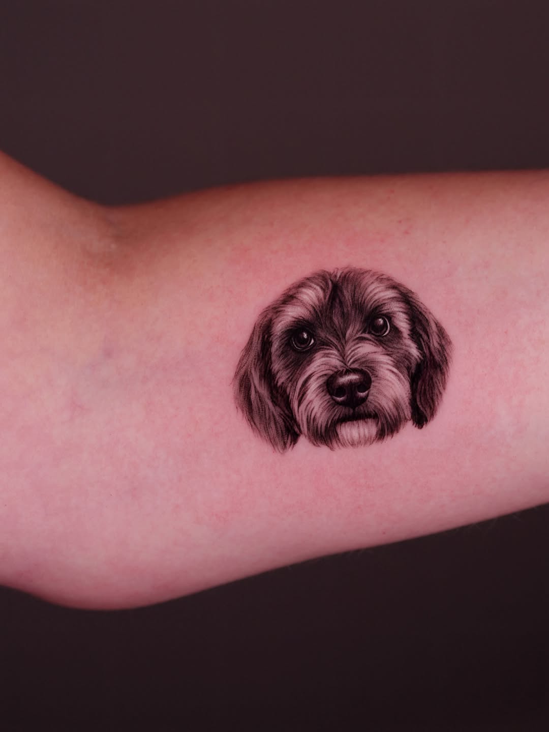 Tattoo by @iro_tattoo_ — realism, black_and_grey