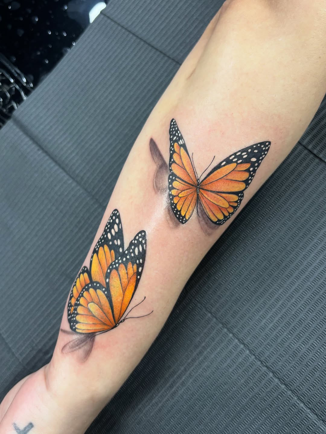 Tattoo by @jennyyyyflores โ realism, fine_line