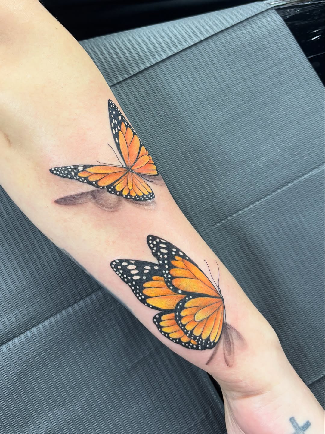 Tattoo by @jennyyyyflores โ realism, color