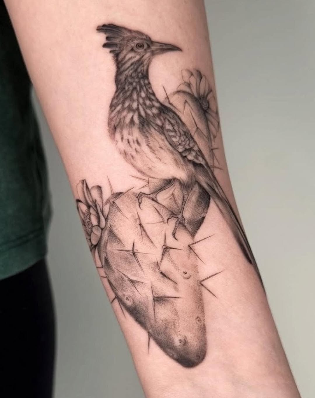 Tattoo by Dre Li, Dallas, TX