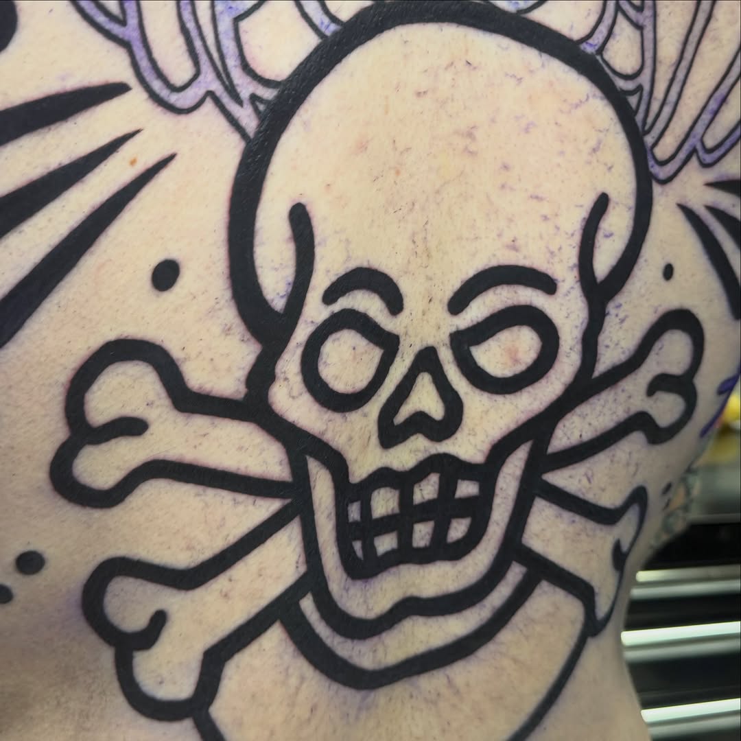 Tattoo by @nickweavertattoos — american_traditional