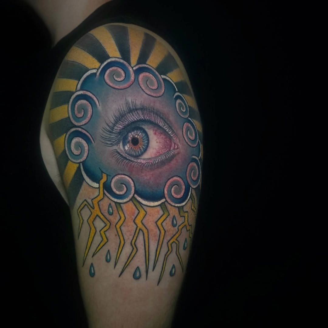Tattoo by @empress.tattoos — realism, new_school