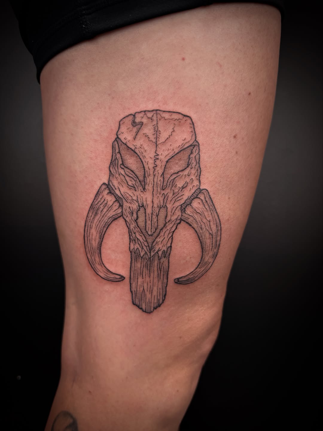 Tattoo by @artfulrebellion_ink — realism, black_and_grey